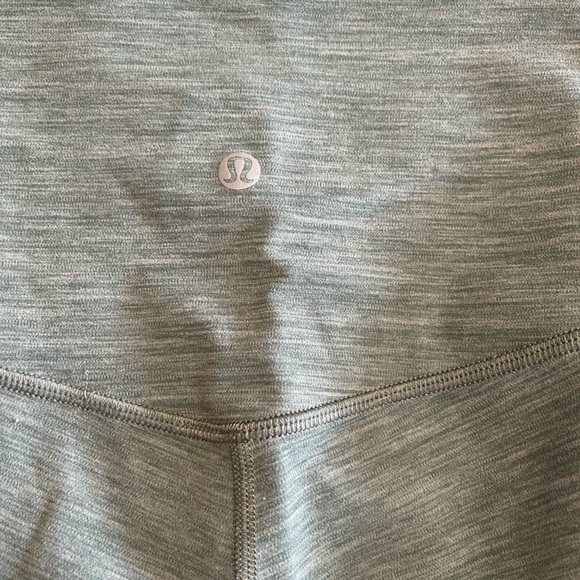 Lululemon biker shorts - Picture 2 of 4